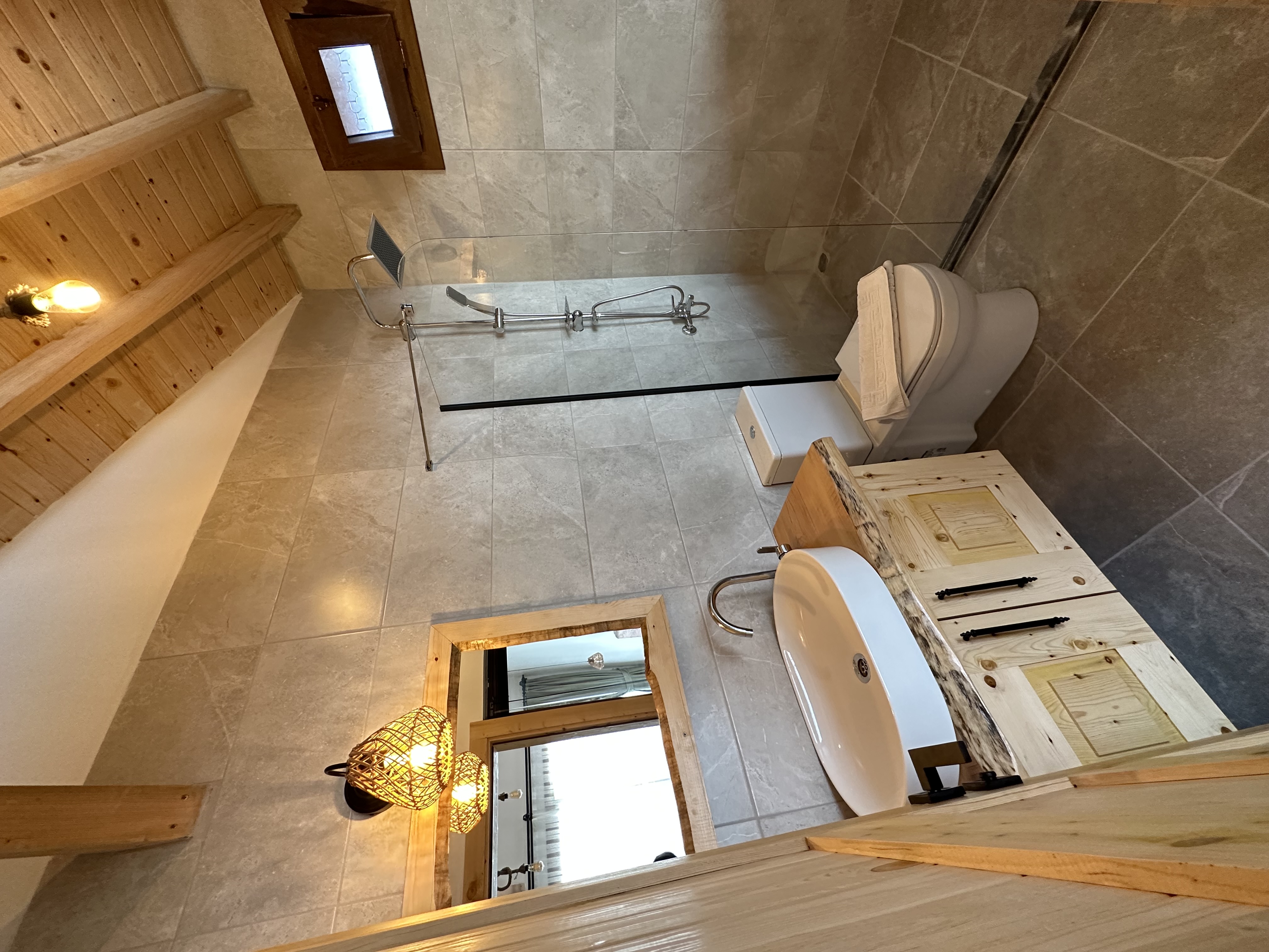 Deluxe Room (Jacuzzi)